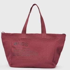 Figs Canvas Tote